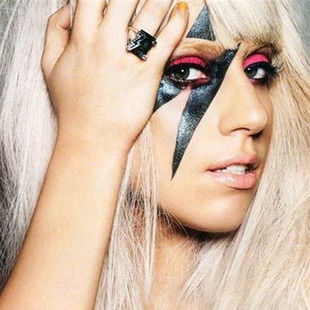 Lady Gaga favorita para los premios MTV