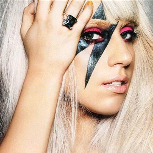 Lady Gaga favorita para los premios MTV