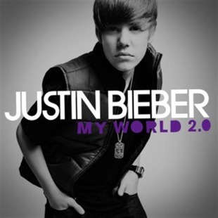 Justin Bieber publica portada de libro