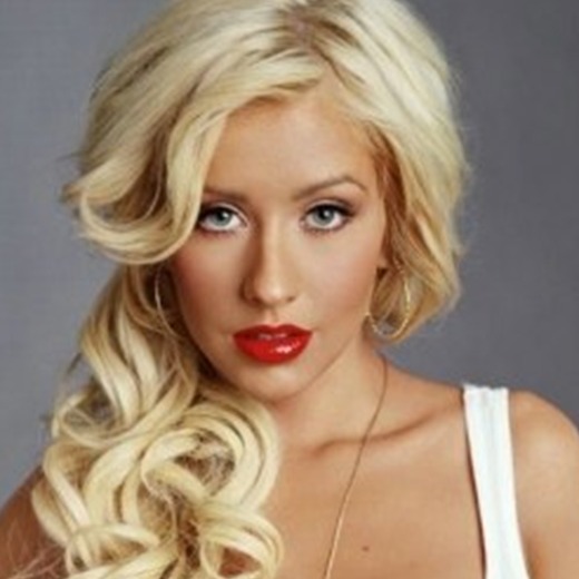 Christina Aguilera, espectacular en su debut cinematográfico