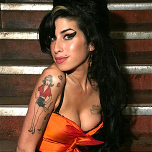 Vuelve Amy Winehouse