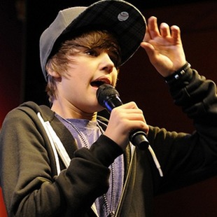 A Justin Bieber no le gusta que le griten!!