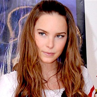 Belinda y su nuevo 'amiguito'