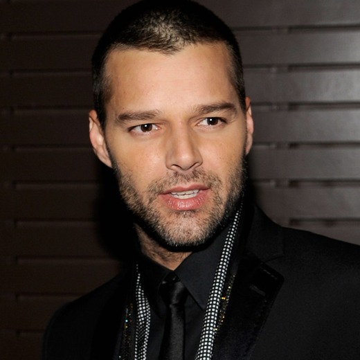 Ricky Martin está más inspirado