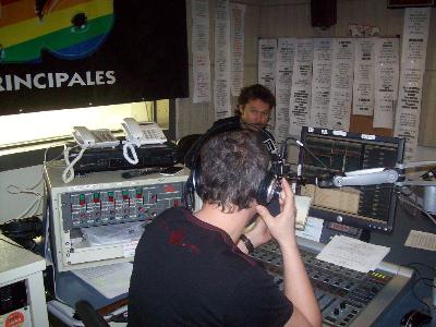 Diego Torres en 40 Principales