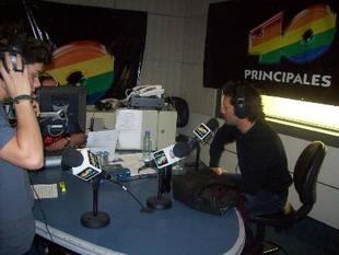 Diego Torres en 40 Principales