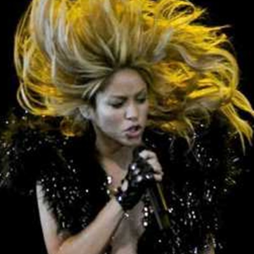 Shakira conquista al Madison Square Garden