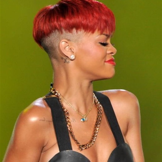 Rihanna rueda en Manhattan su nuevo videoclip, What's your name?