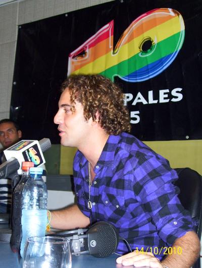 Bisbal en 40 Principales