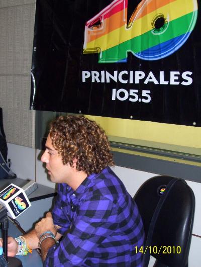 Bisbal en 40 Principales