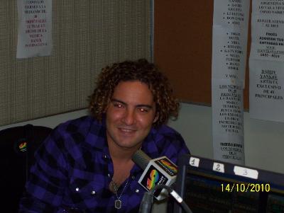 Bisbal en 40 Principales