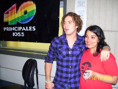 Bisbal en 40 Principales