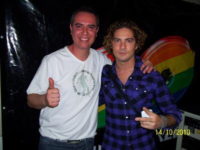 Bisbal en 40 Principales