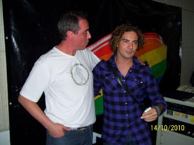 Bisbal en 40 Principales