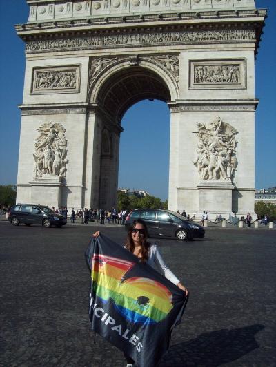 Show de Robbie Williams en Paris