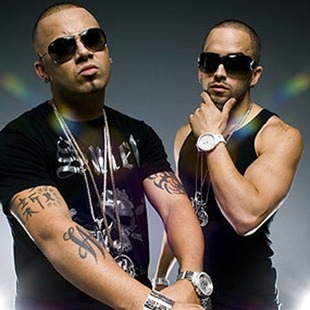Wisin & Yandel intentan aprender inglés