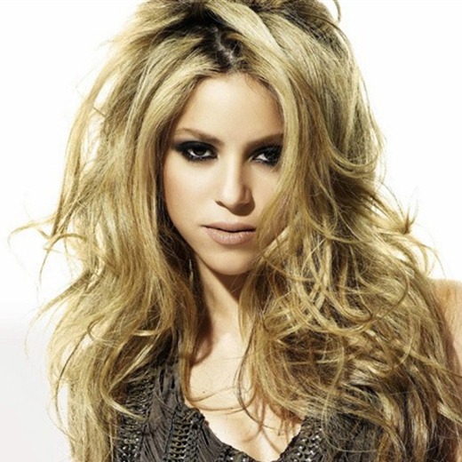 Shakira logra el Oro en sólo 24 horas