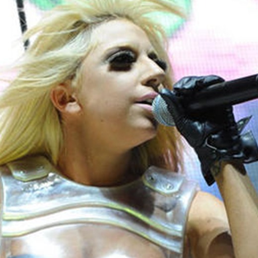 Lady Gaga contra el acoso sexual