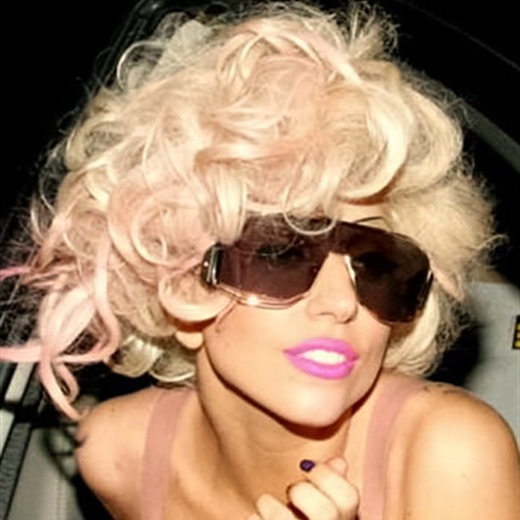 Lady Gaga, difícil de enfrentar...