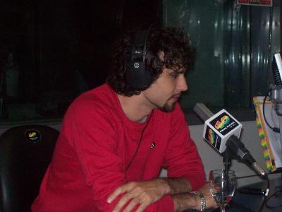 Dante en 40 Principales