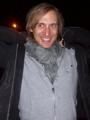 Meet con David Guetta