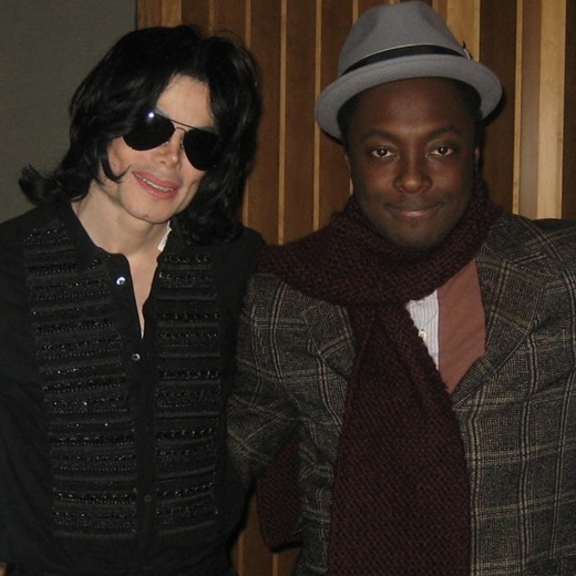 Will.i.am, contra el nuevo álbum de Michael Jackson