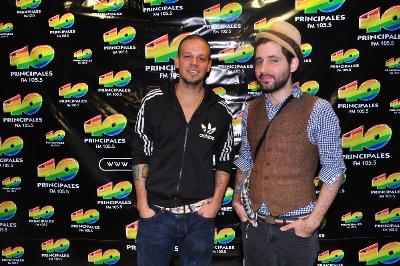 Gala de nominación a los Premios 40 Principales Argentina