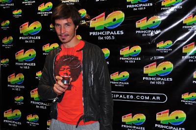 Gala de nominación a los Premios 40 Principales Argentina