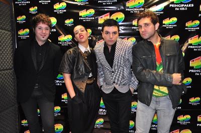 Gala de nominación a los Premios 40 Principales Argentina