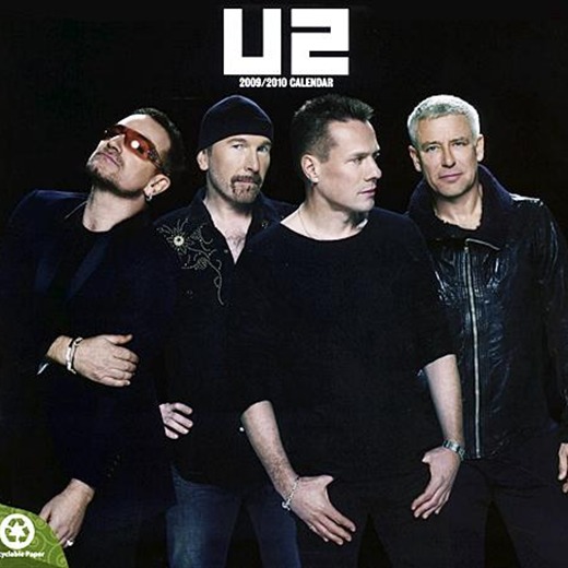 U2 tocará en Argentina