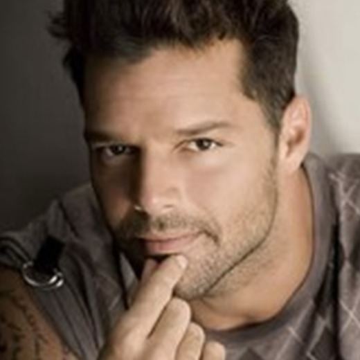 Ricky Martin está muy bien sentimentalmente