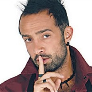 Mario Domm, puro cuento