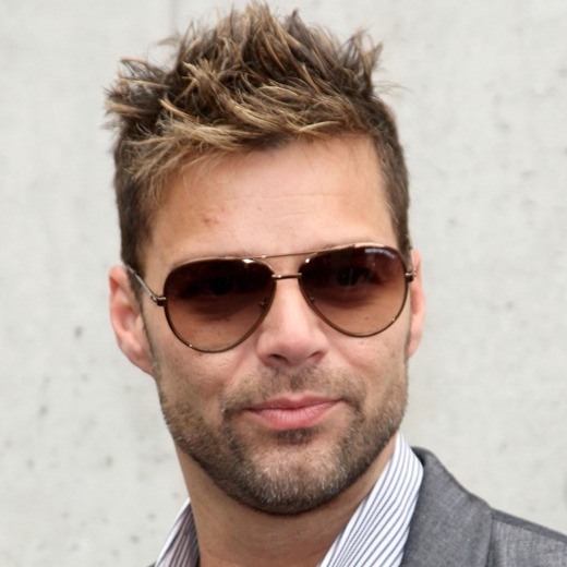 Lo nuevo de Ricky Martin