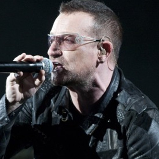 A Bono le encantó Spider-man