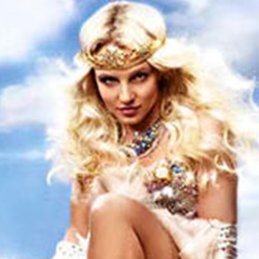 Britney Spear vuelve hacer record