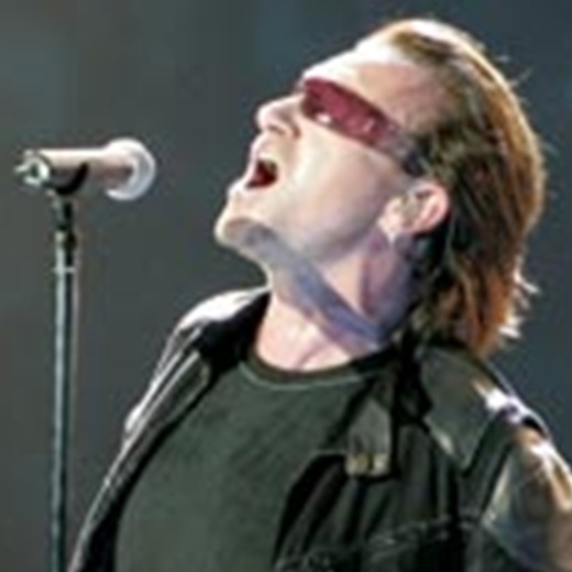 U2 vendió todo!