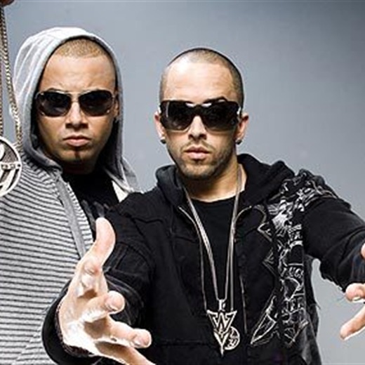 Wisin & Yandel en Haití