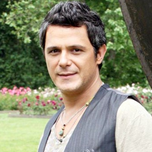 Alejandro Sanz no quiere piratas...