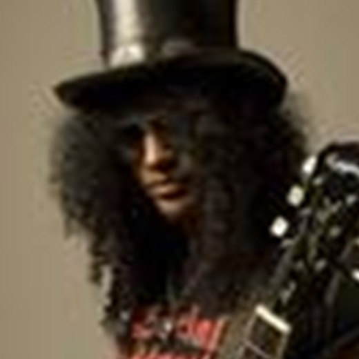 Slash 'Quiero buenas películas de terror'