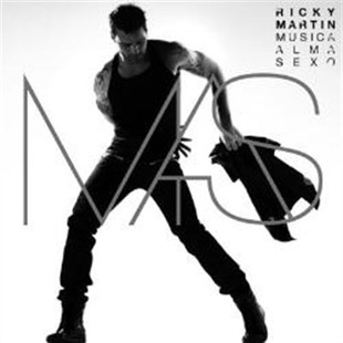 Ricky Martin, número 1 en Argentina
