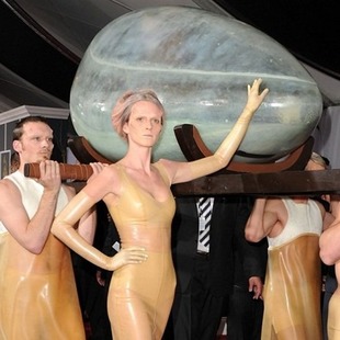 Lady Gaga siempre con sorpresas