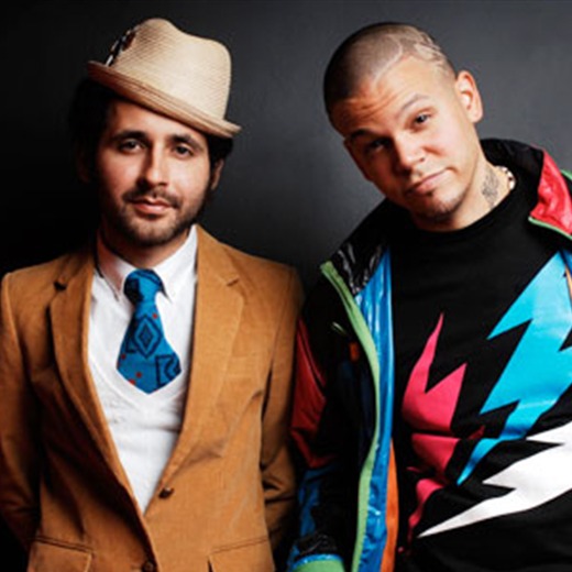 Calle 13 y Juanes juntos en un tema