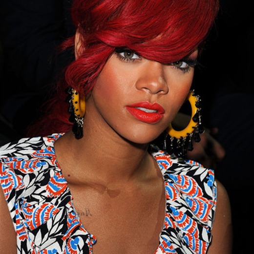 Rihanna, demandada por copia