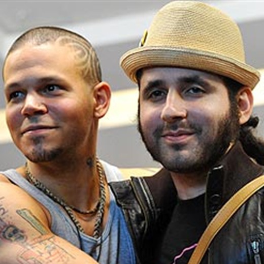 Calle 13 se viene con todo!!!