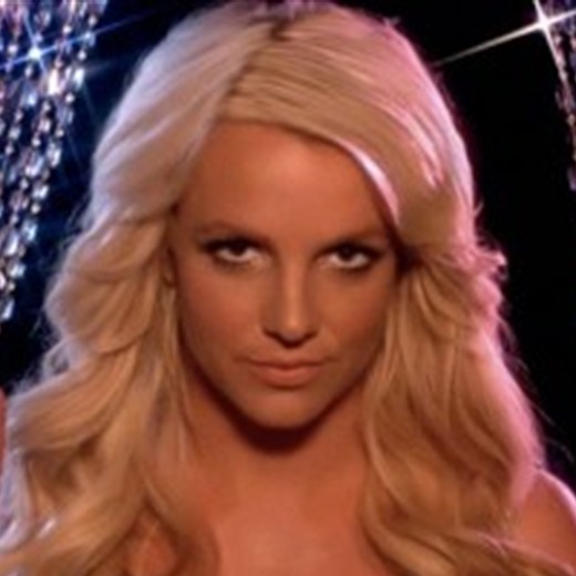 Britney Spears y Justin Bieber juntos...