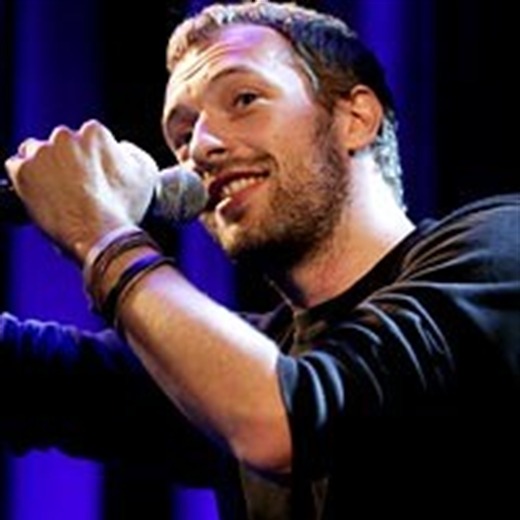 Chris Martin espera a la canción ideal