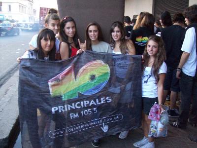 Meet & Greet con Paramore