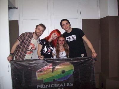 Meet & Greet con Paramore