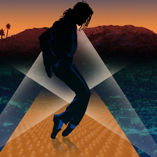 Nuevo video de Michael Jackson 'Hollywood Tonight'