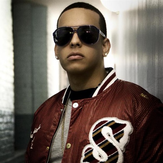 Daddy Yankee y su columna vertebral